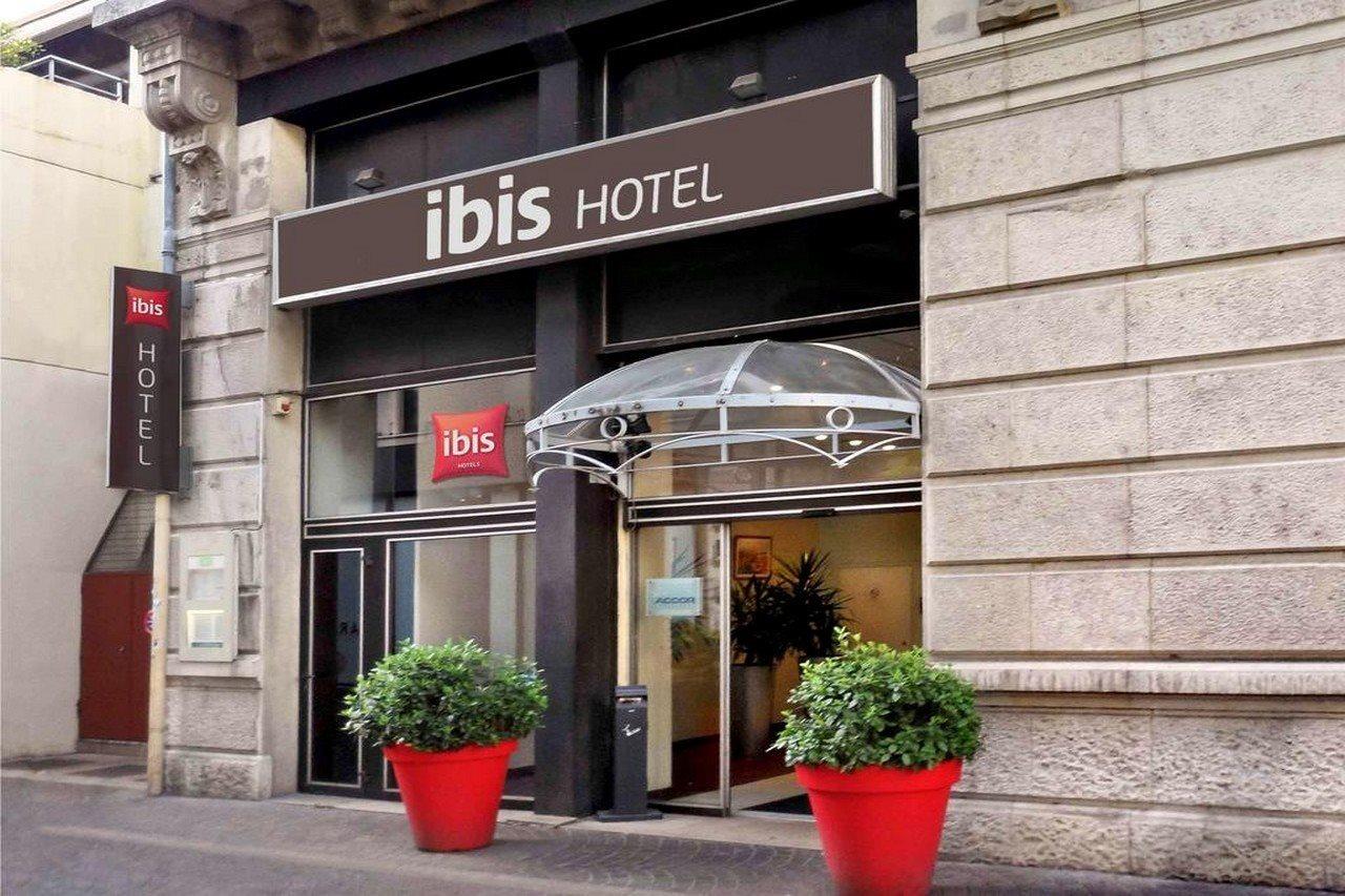 Ibis Grenoble Centre Bastille Ngoại thất bức ảnh