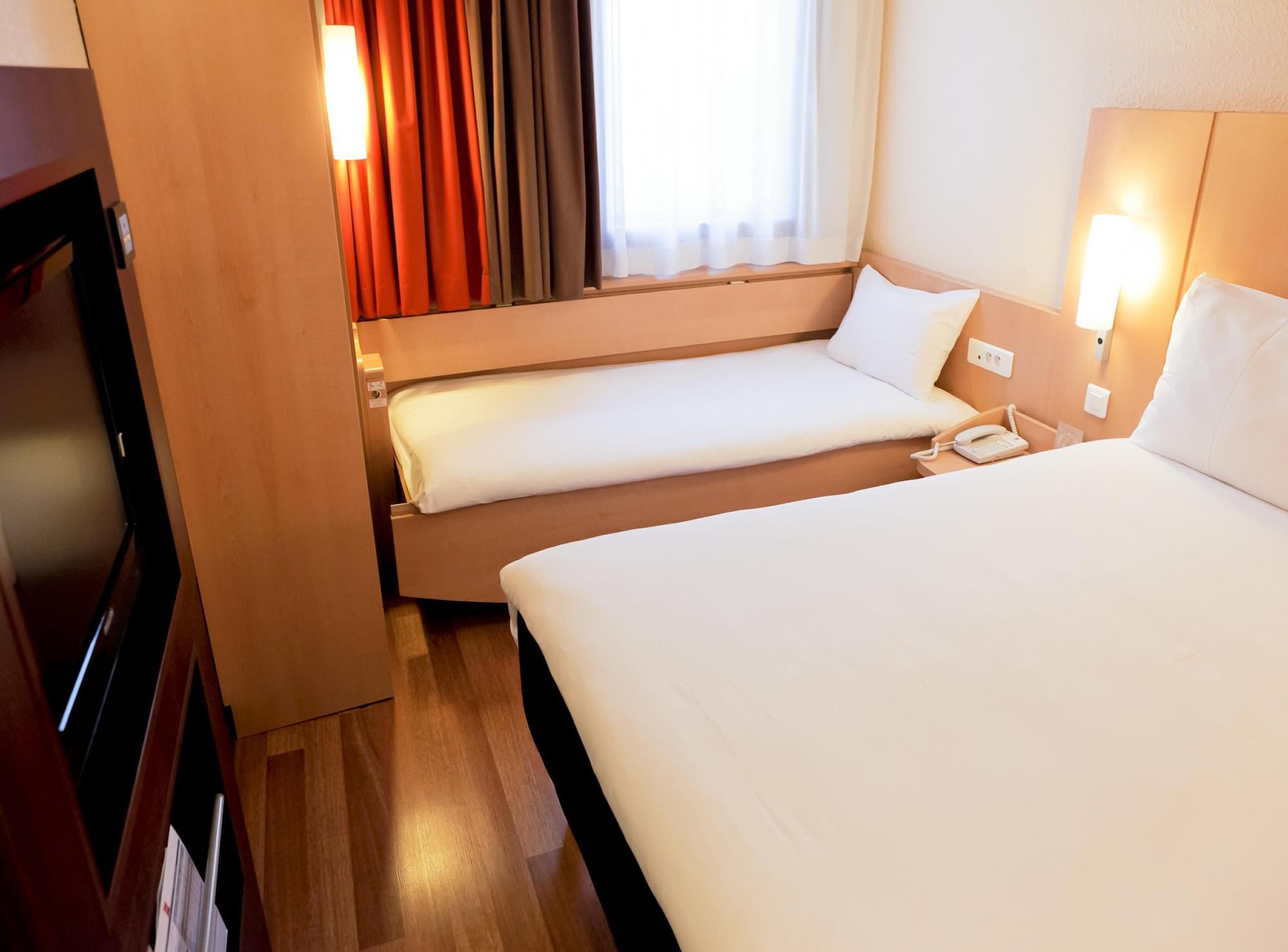 Ibis Grenoble Centre Bastille Ngoại thất bức ảnh