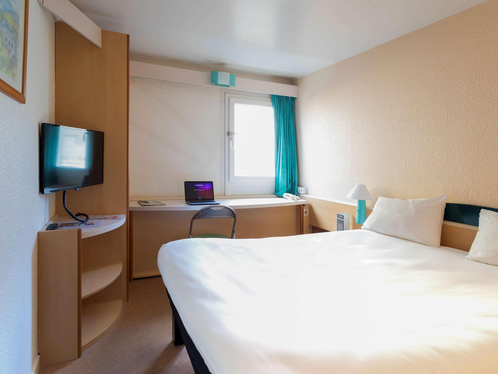 Ibis Grenoble Centre Bastille Ngoại thất bức ảnh