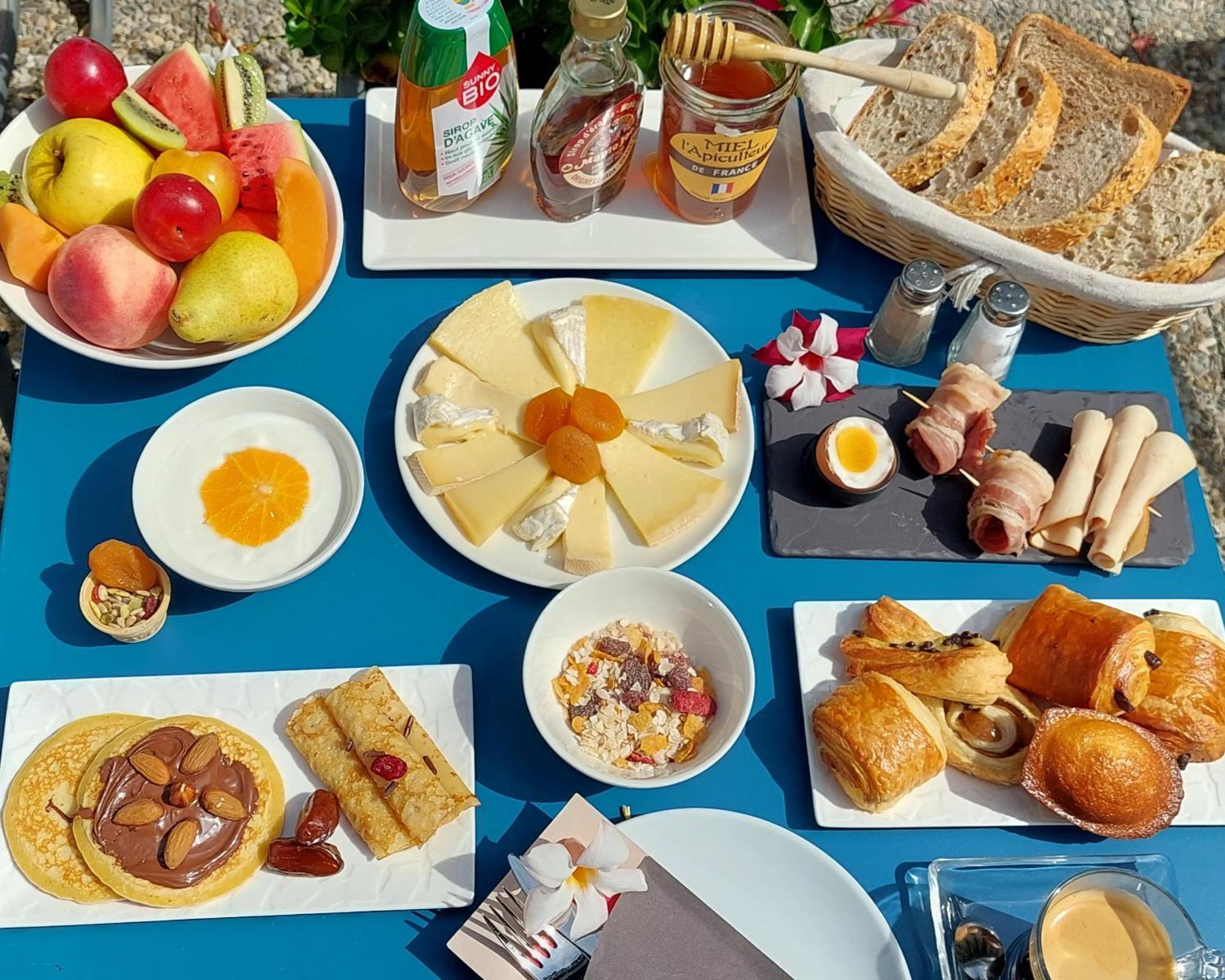 Ibis Grenoble Centre Bastille Ngoại thất bức ảnh