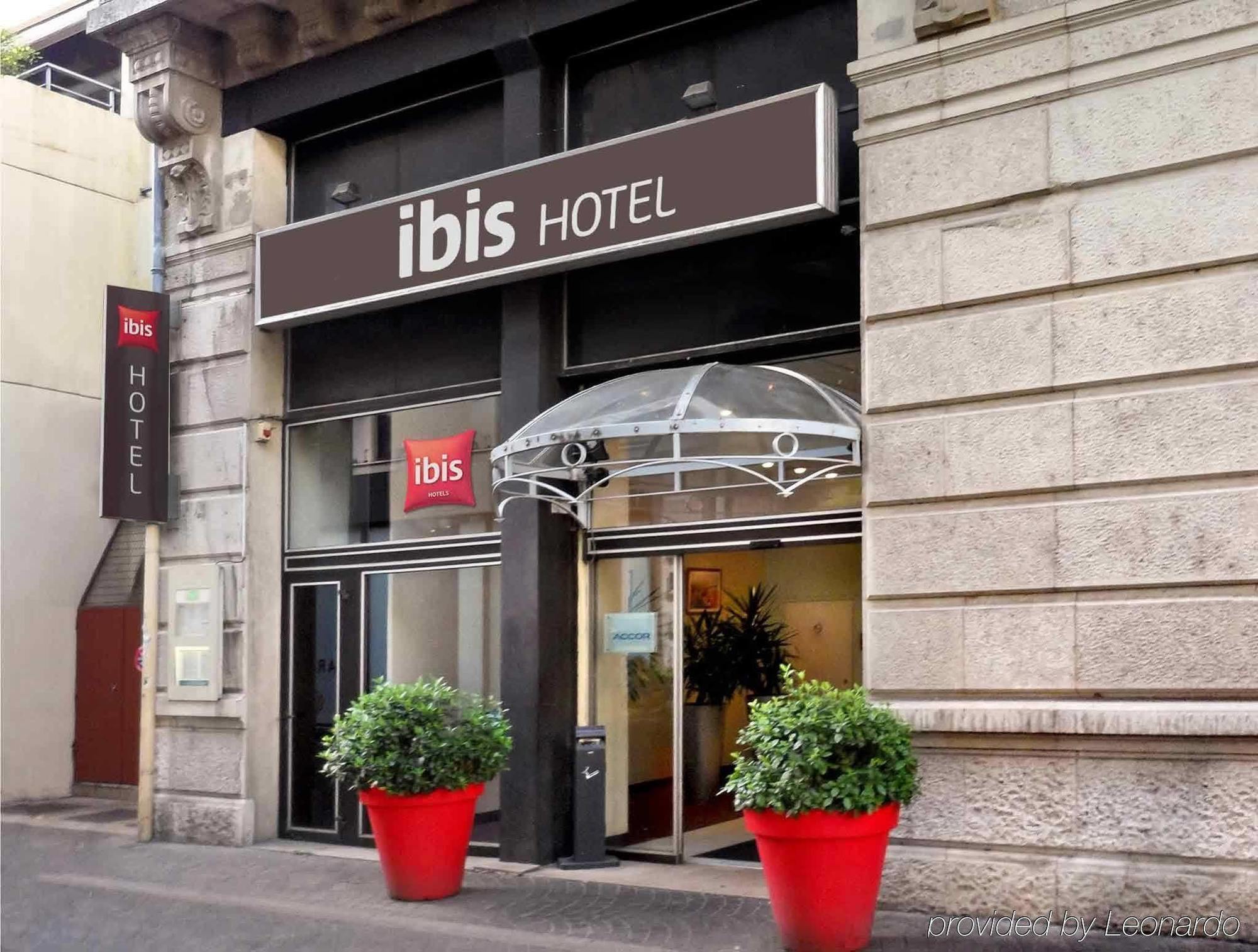 Ibis Grenoble Centre Bastille Ngoại thất bức ảnh