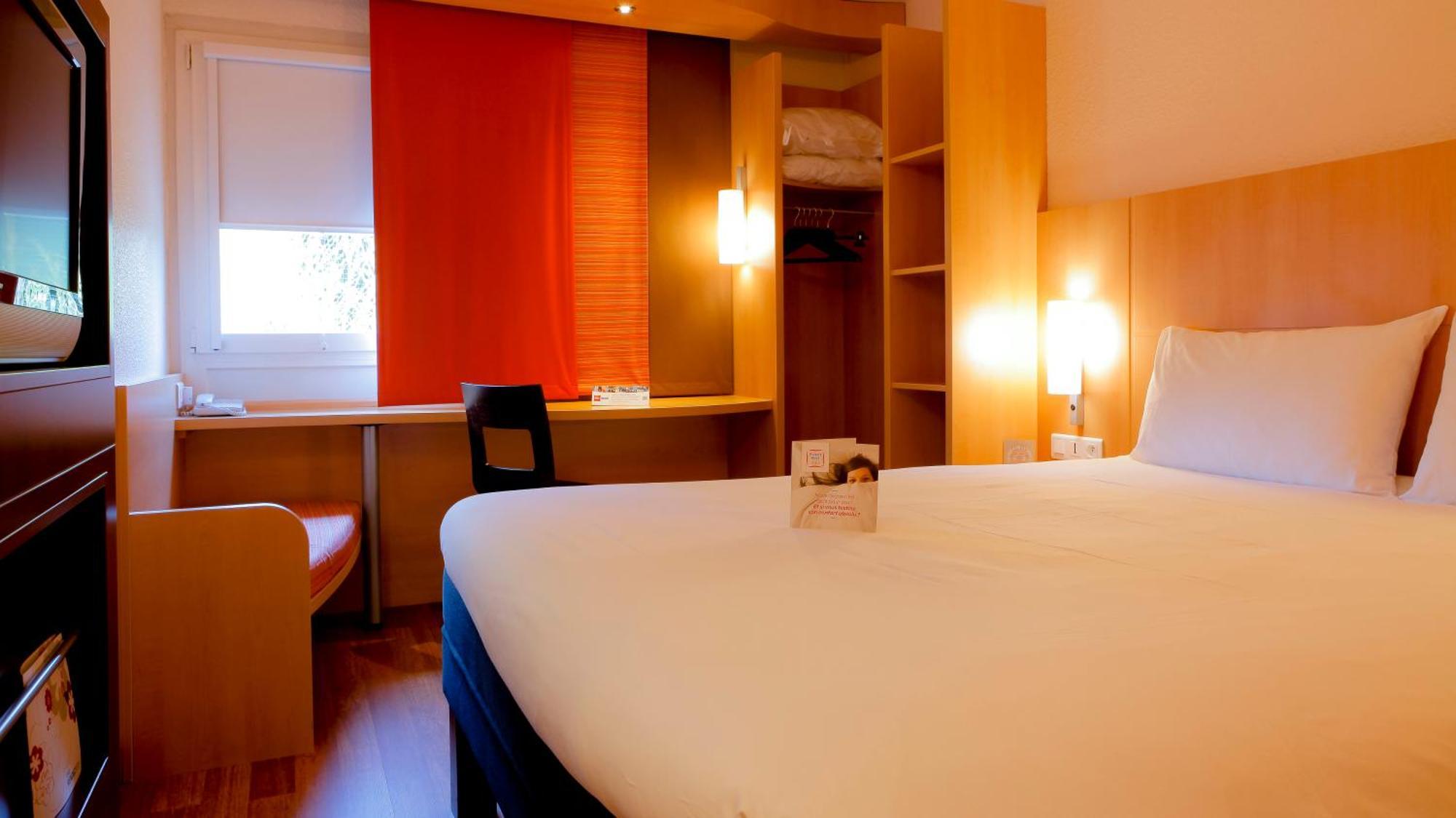 Ibis Grenoble Centre Bastille Ngoại thất bức ảnh