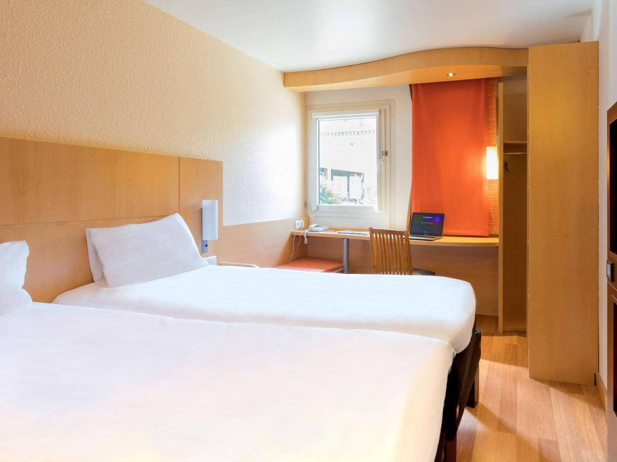 Ibis Grenoble Centre Bastille Ngoại thất bức ảnh