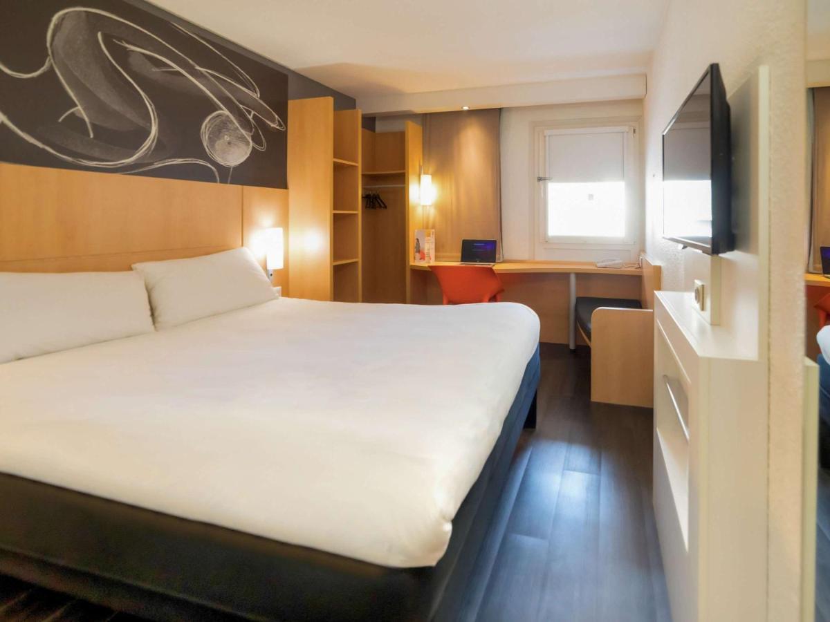 Ibis Grenoble Centre Bastille Ngoại thất bức ảnh